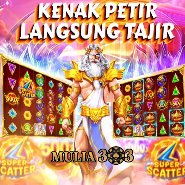 mulia303 SLOT